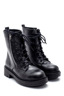 Women's Zippered Boots | Derimod