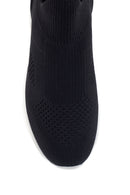 Kadın Siyah Sneaker | Derimod