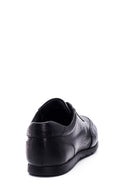 Men's Leather Perforated Casual Shoes | Derimod