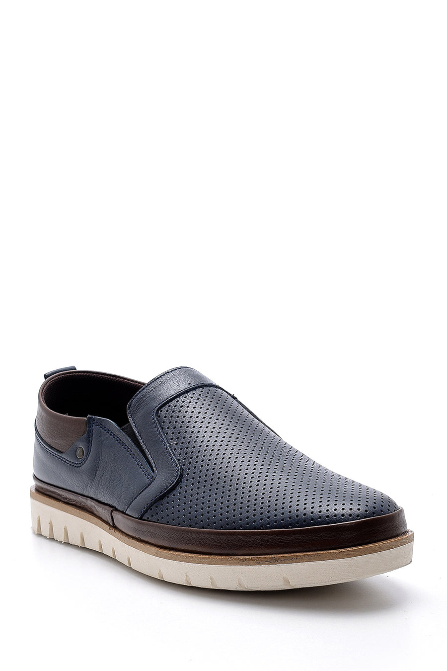Men's Leather Casual Shoes