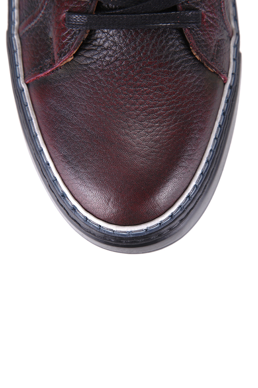 Men's Leather Sneaker
