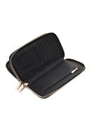 Women's Black Wallet | Derimod