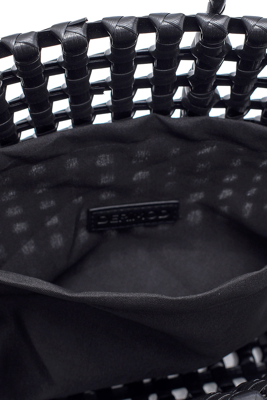 Women's Braided Shoulder Bag