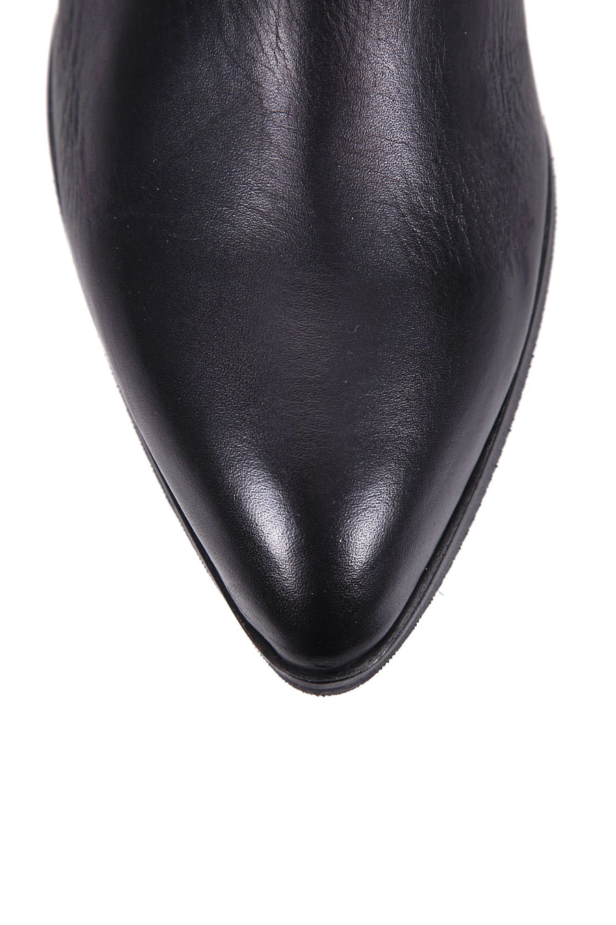Women's Stretch Leather Boots