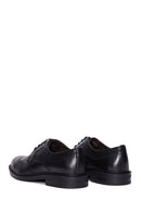 Men's Black Leather Casual Shoes | Derimod