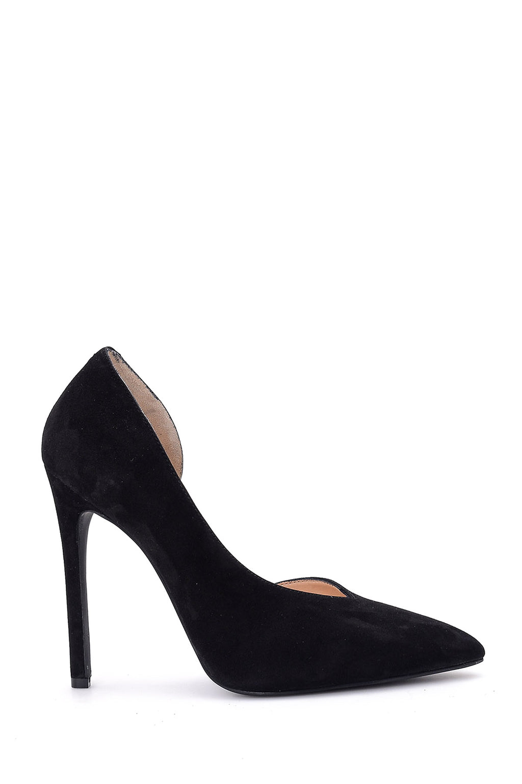 Kadın Süet Stiletto