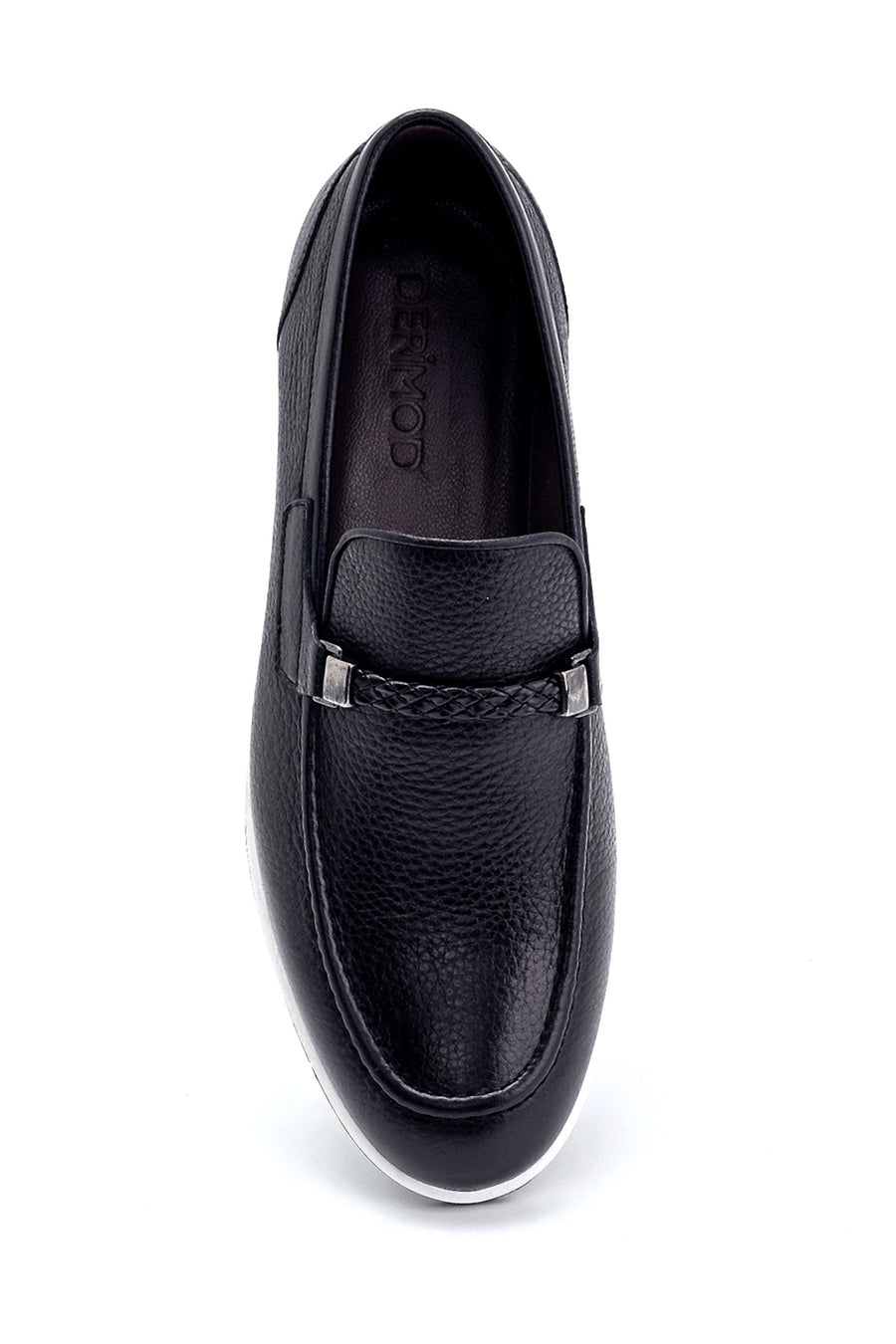 Men's Leather Loafer