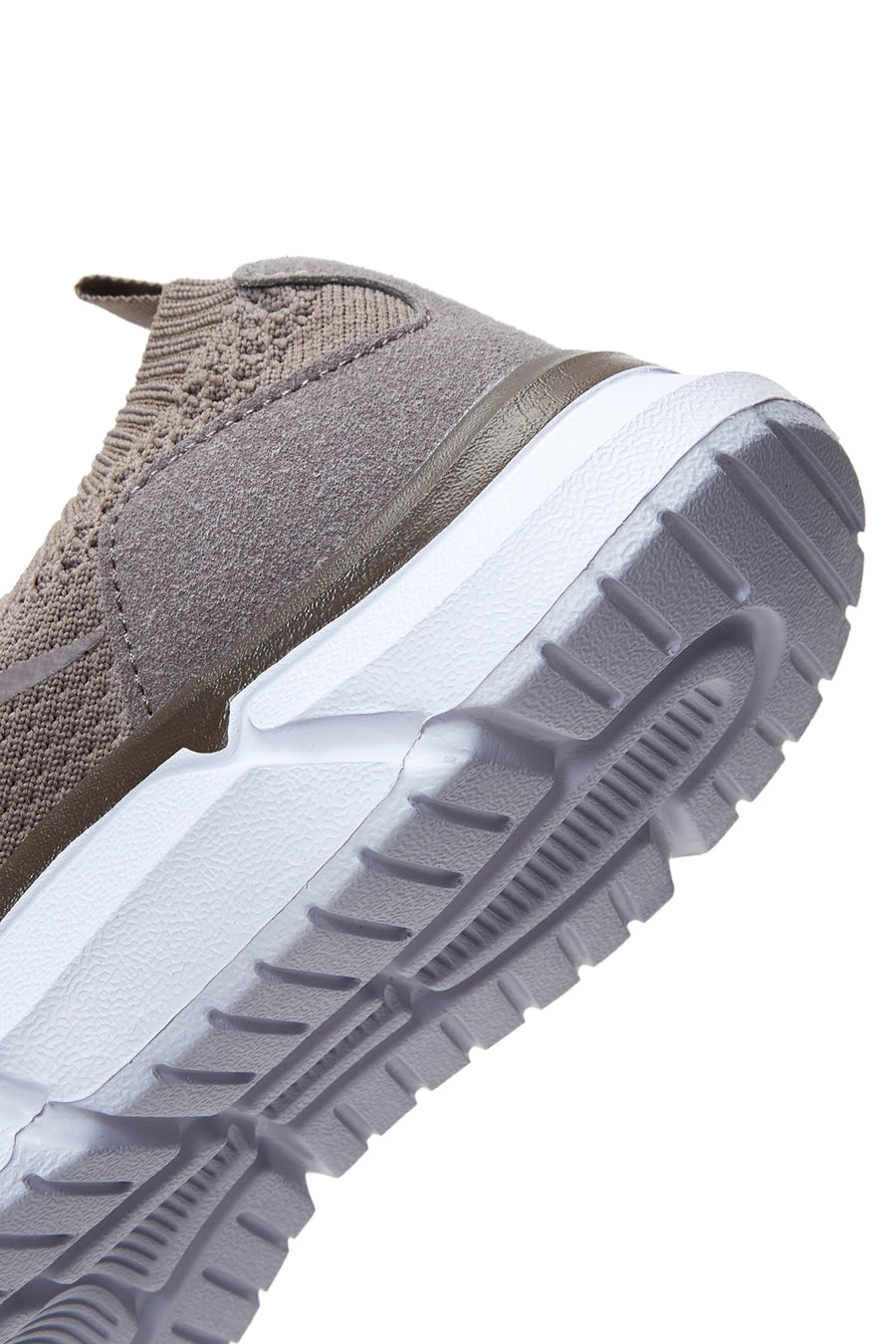 Kadın Vizon Kumaş Sneaker