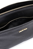 Women's Black Long Strap Accessory Handbag | Derimod