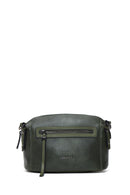 Women's Green Long Strap Crossbody Bag | Derimod