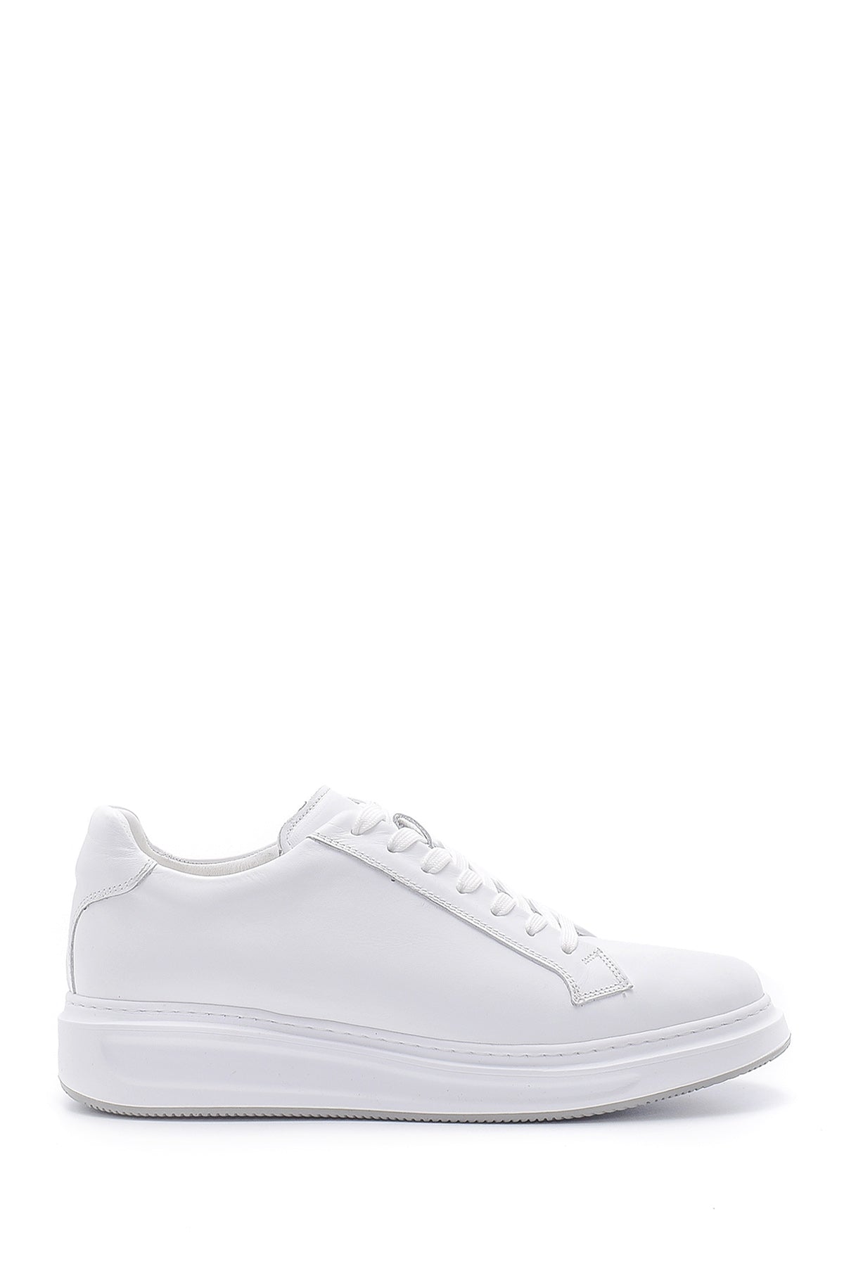 Men's Leather Sneaker 20SFD325718 | Derimod