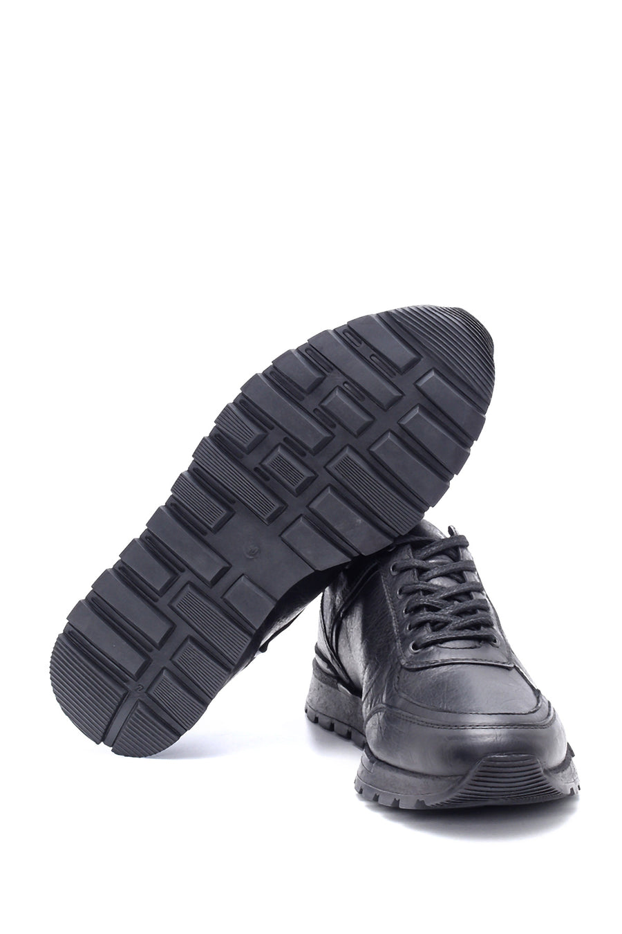 Men's Leather Sneaker