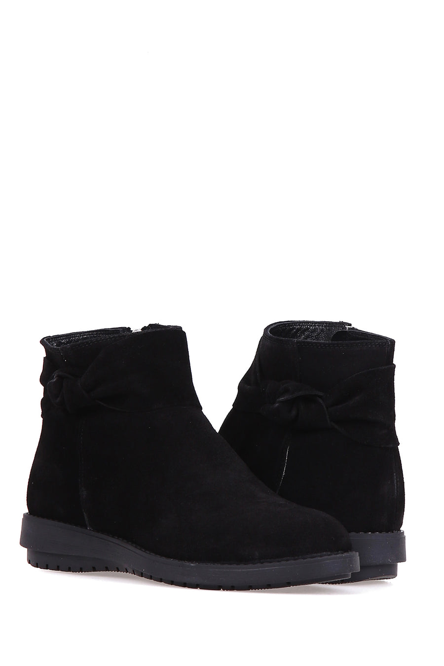 Women's Suede Boots