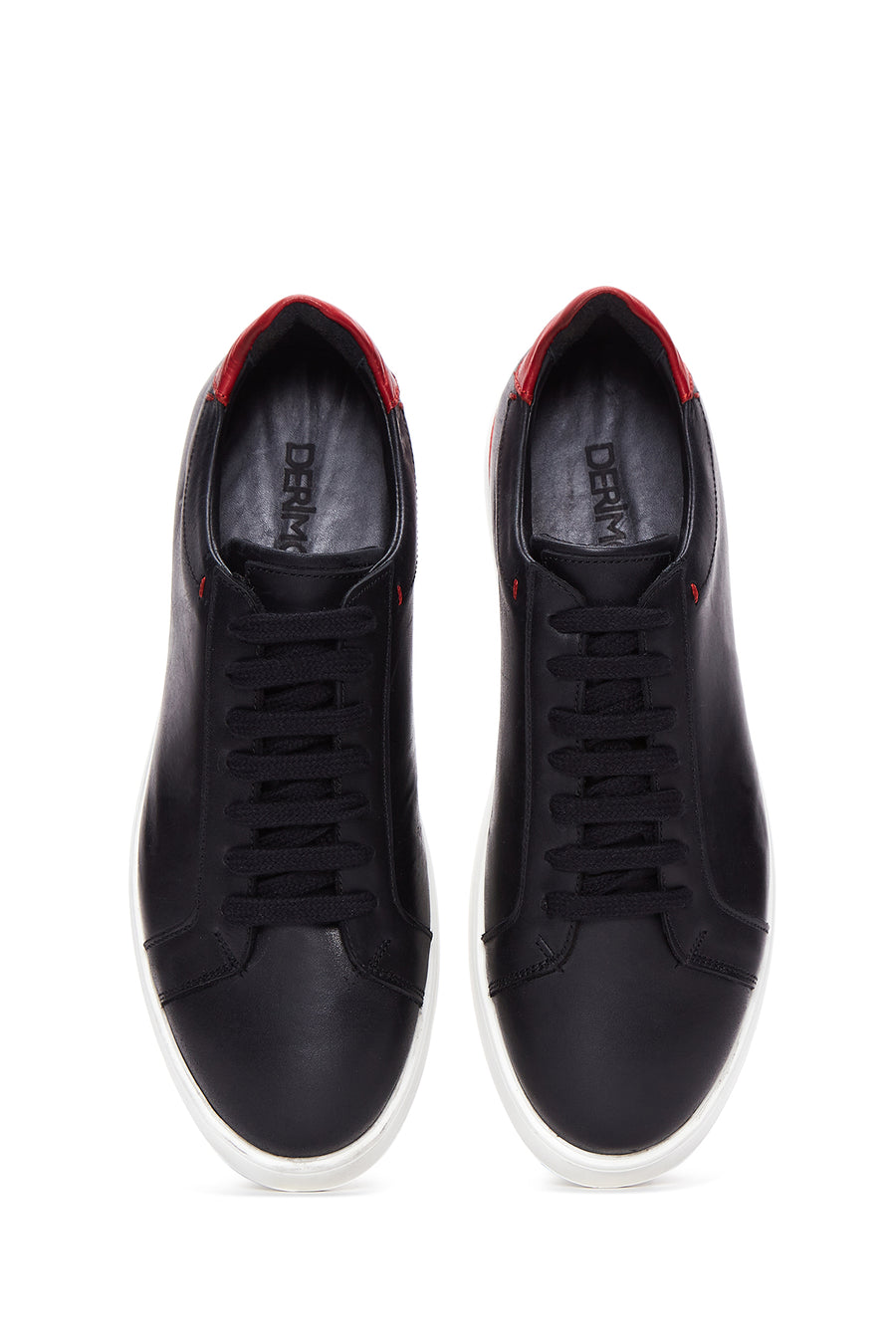 Erkek Deri Sneaker