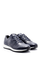 Men's Leather Sneaker | Derimod