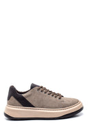 Men's Print Detailed Sneaker | Derimod