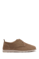Women's Leather Suede Shoes | Derimod