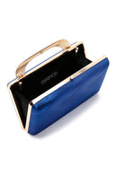 Women's Blue Portfolio Bag | Derimod