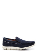 Erkek Nubuk Deri Loafer | Derimod
