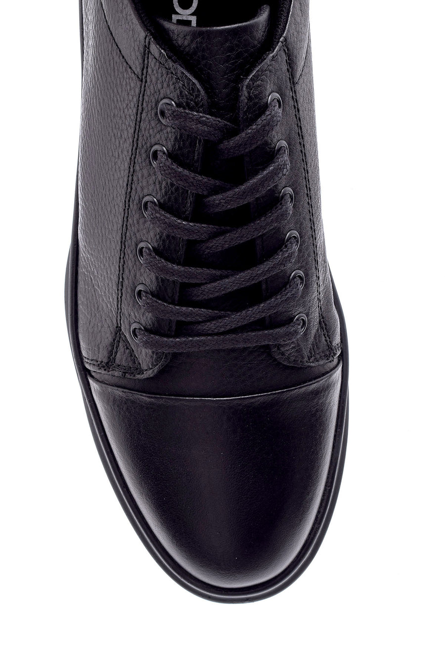 Men's Leather Sneaker