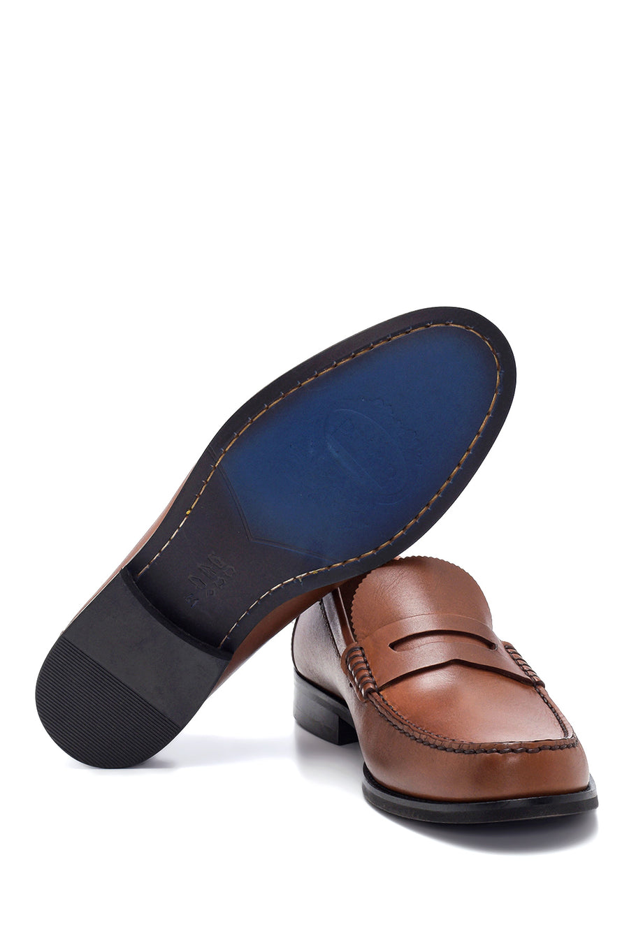 Erkek Deri Casual Loafer