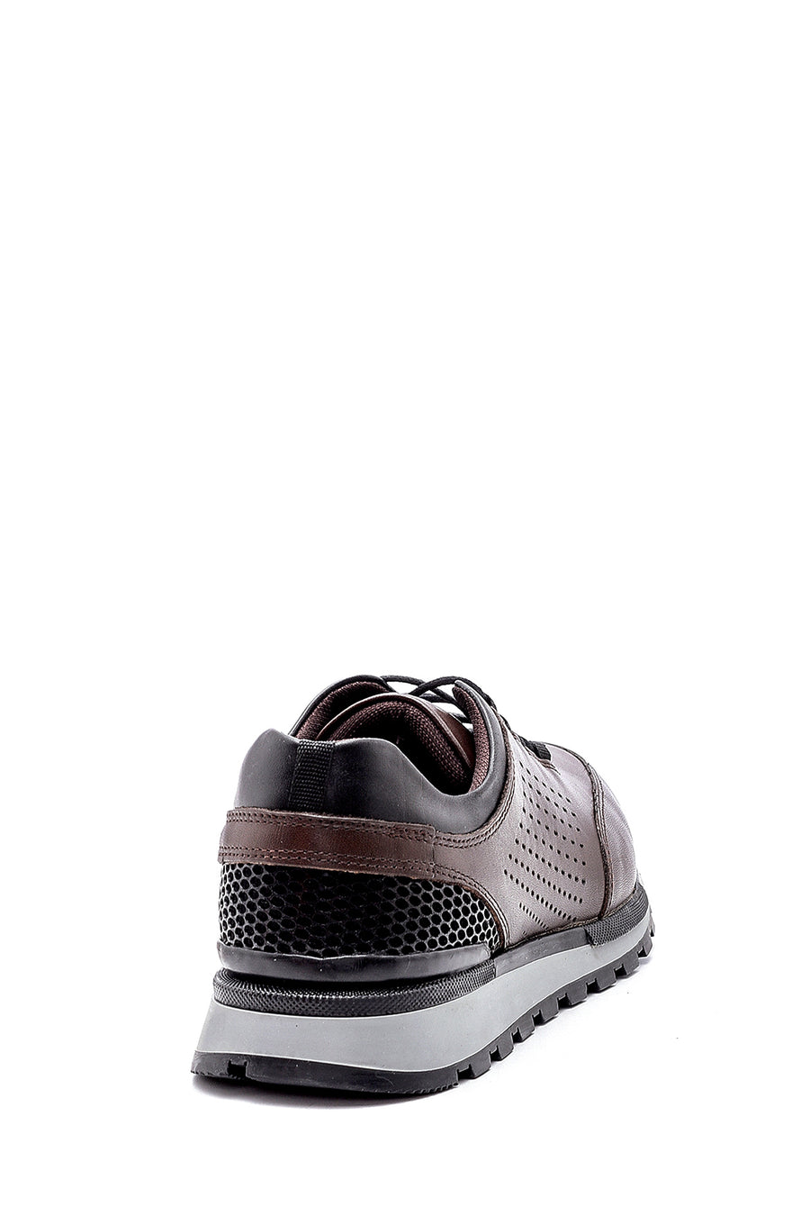 Erkek Deri Sneaker
