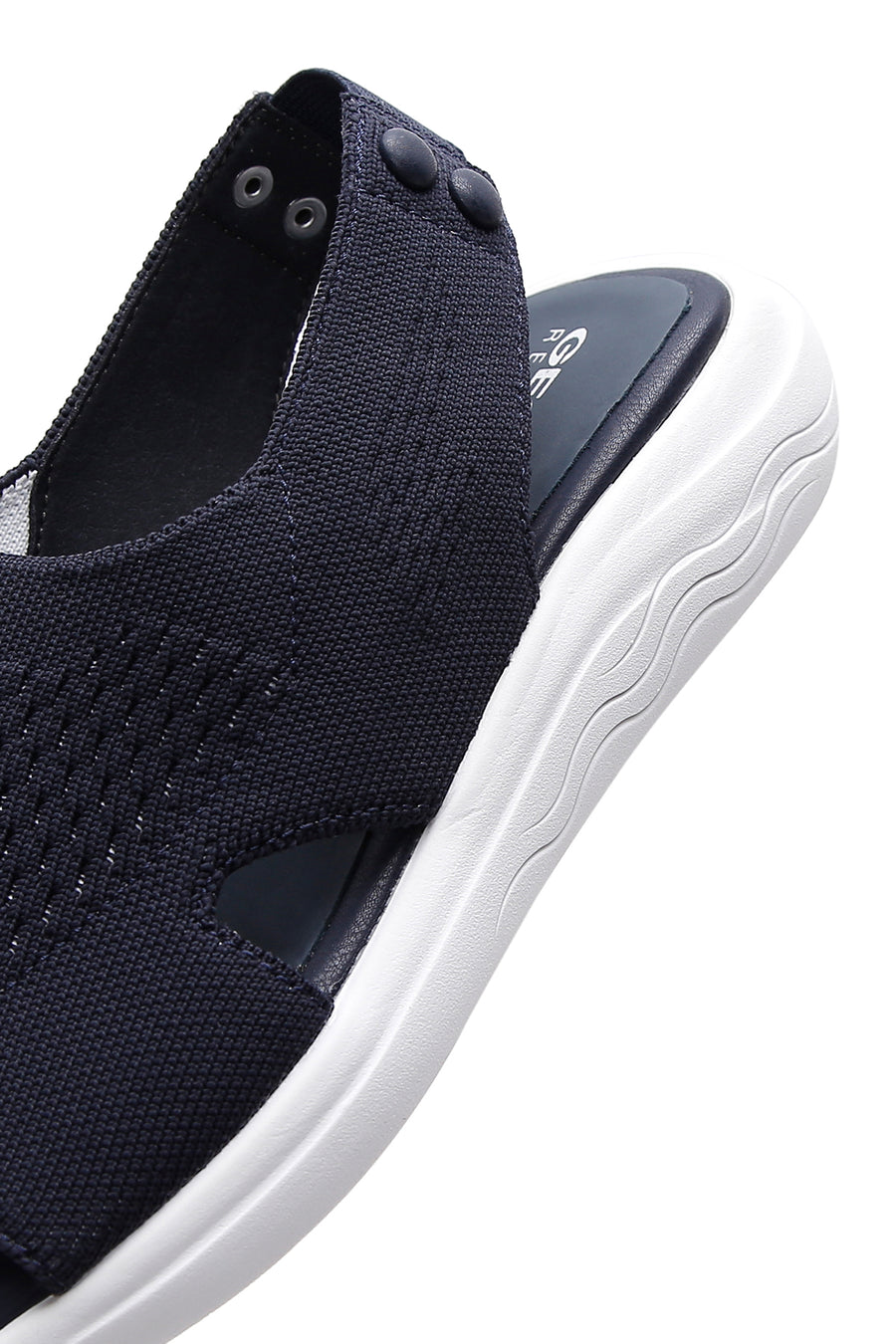 Geox Kadın Lacivert  D Spherica Ec5 Sandalet