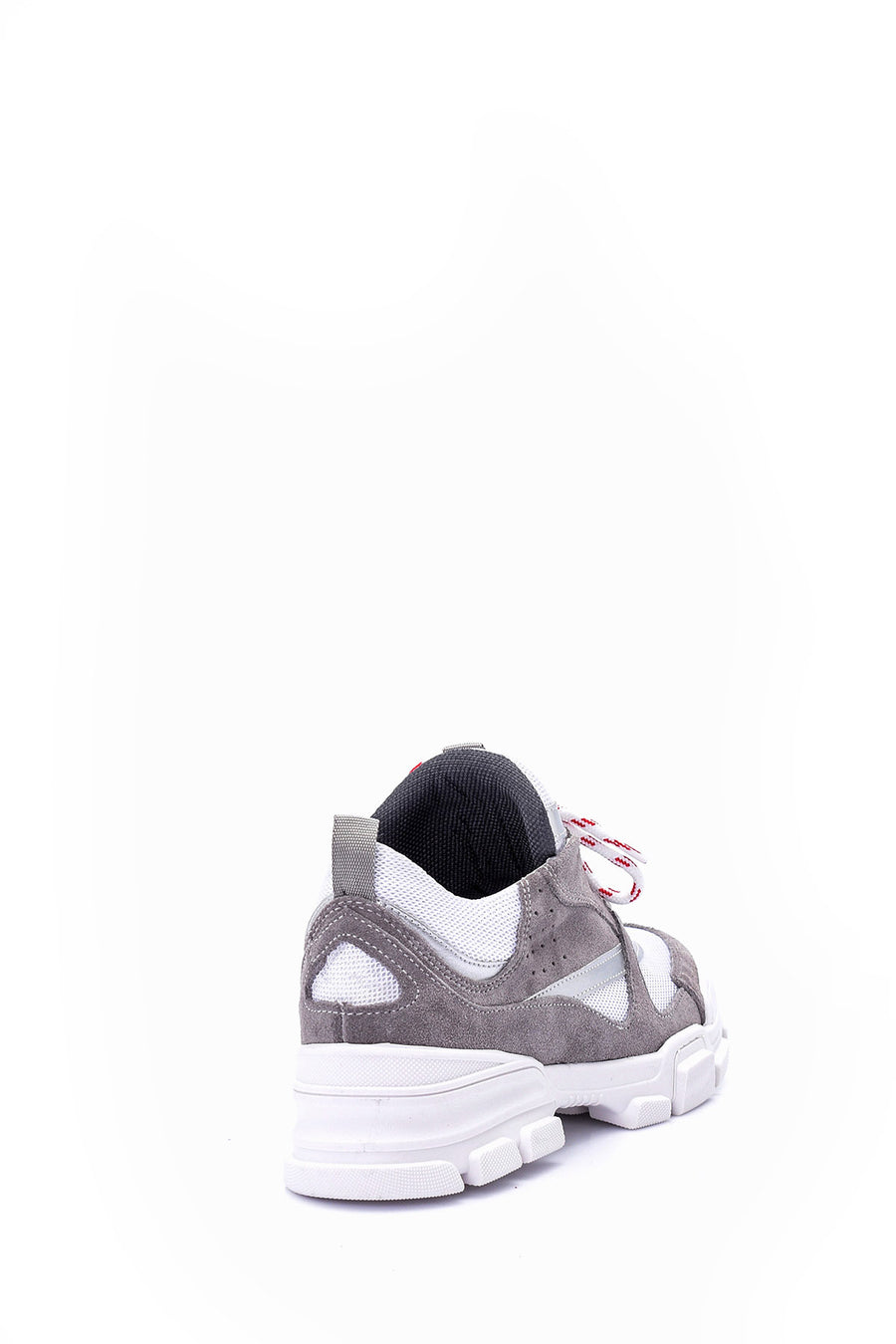 Women's Suede Sneaker