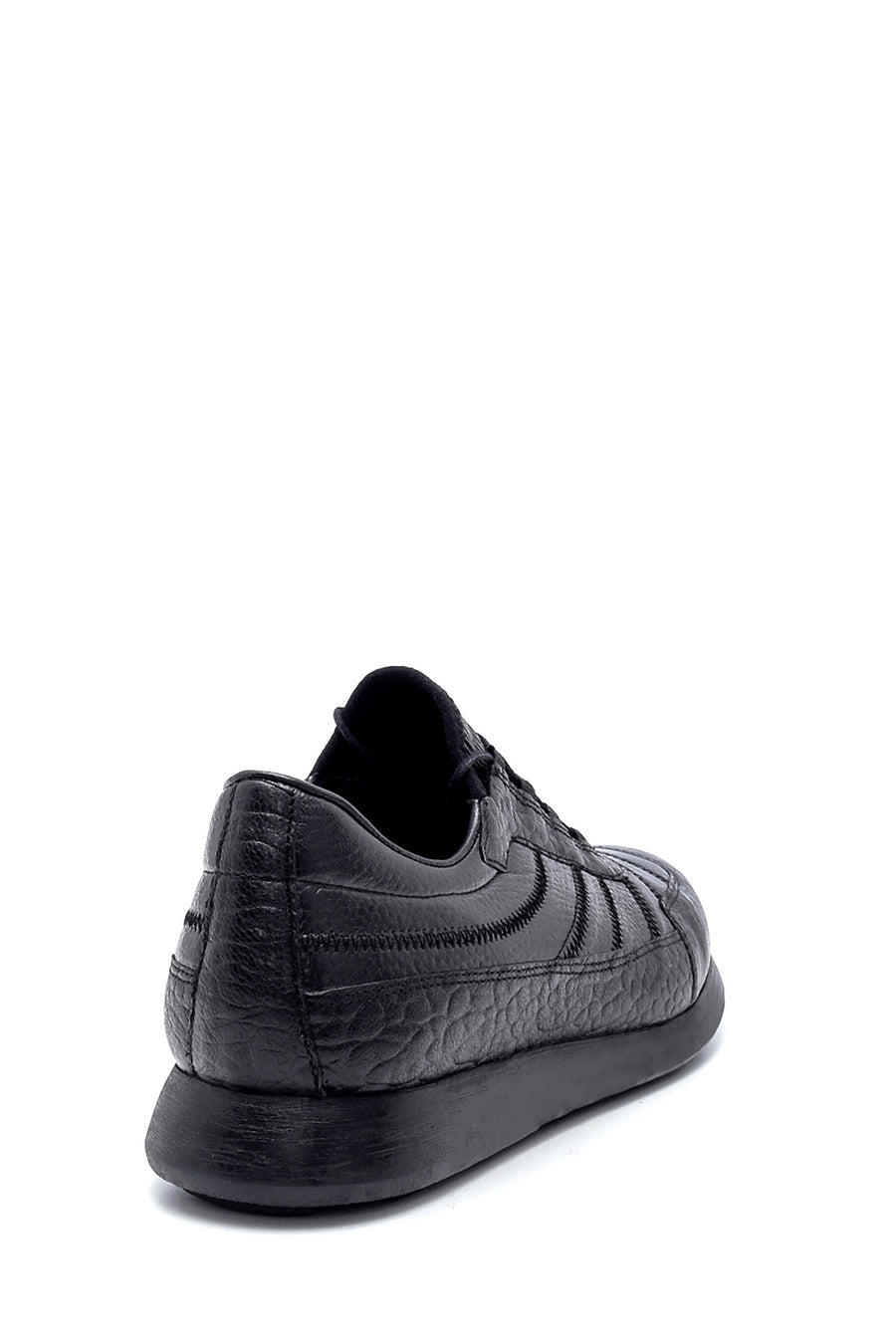 Men's Leather Sneaker