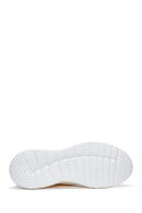 Kadın Bej Sneaker | Derimod