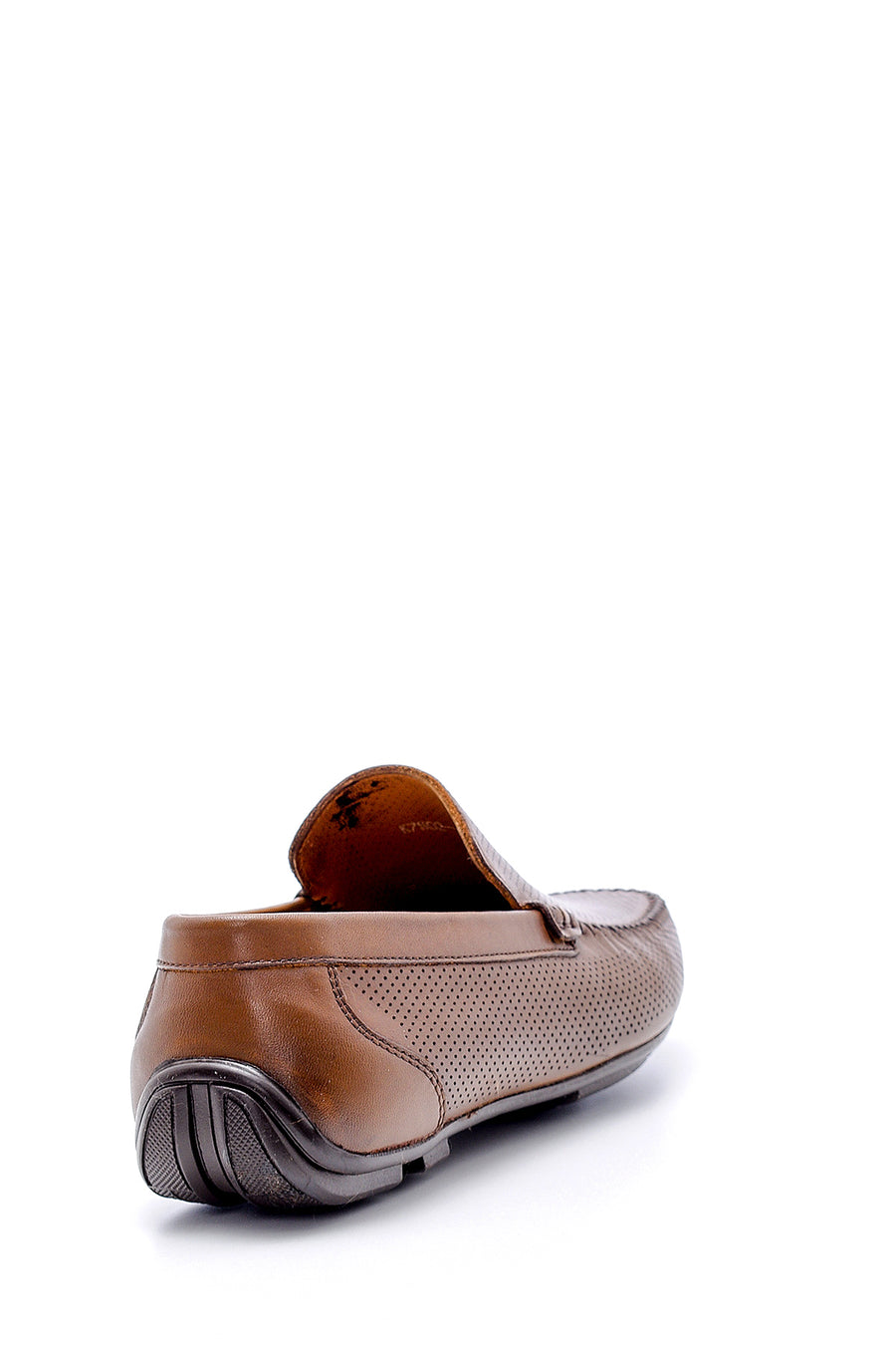 Men's Leather Loafer