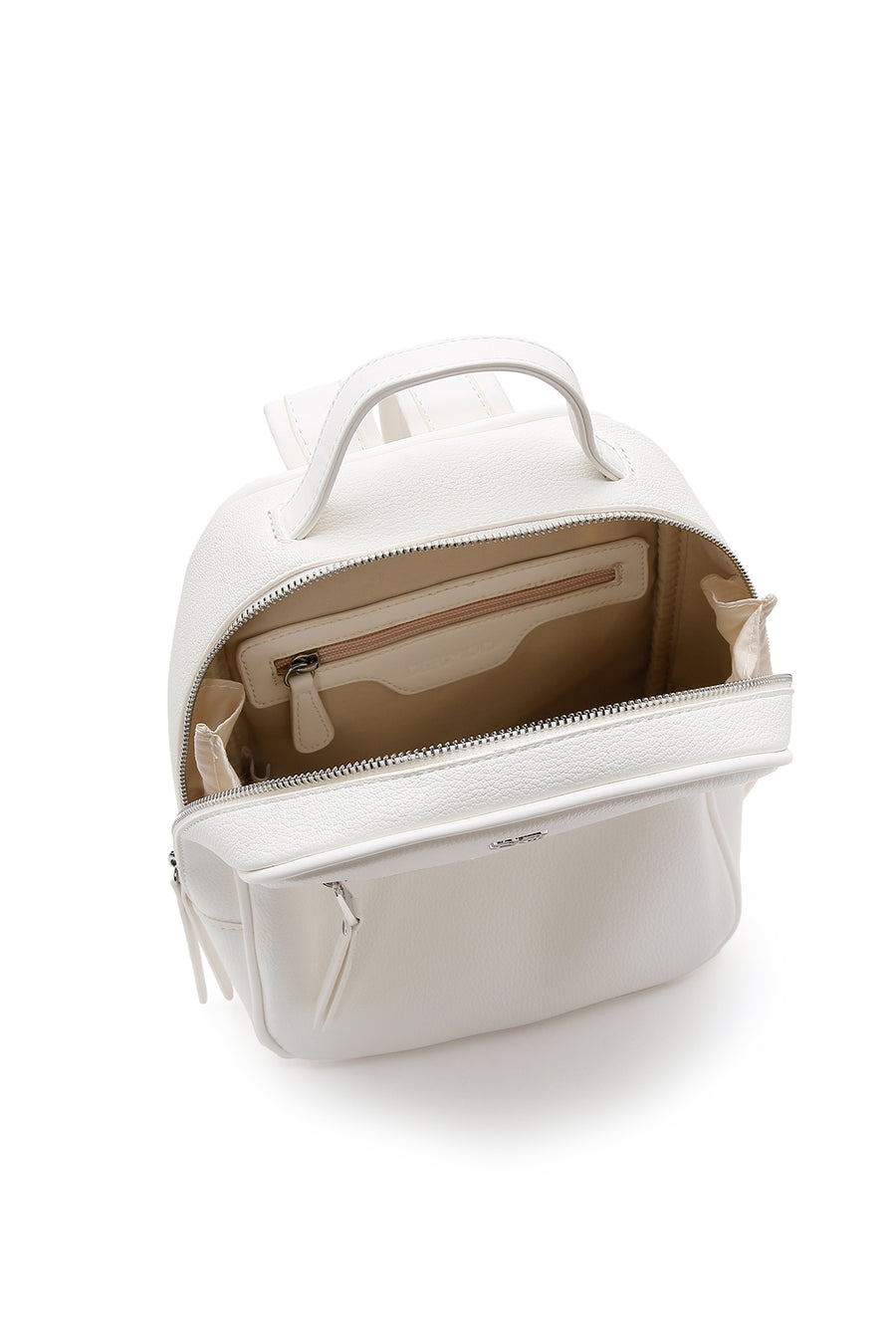 Women's Cream Backpack