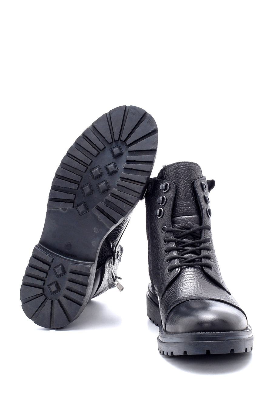 Men's Leather Boots