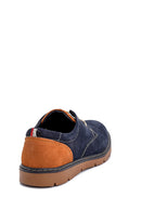 Men's Nubuck Leather Shoes | Derimod