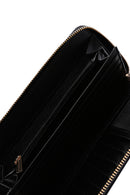 Women's Black Wallet | Derimod