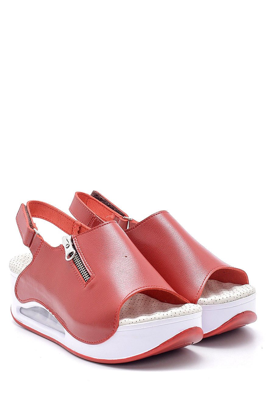 Women's High-Sole Sandals