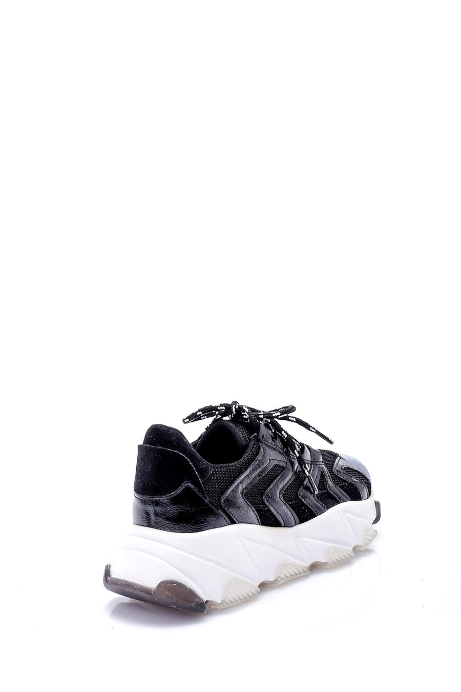 Kadın Yüksek Tabanlı Sneaker