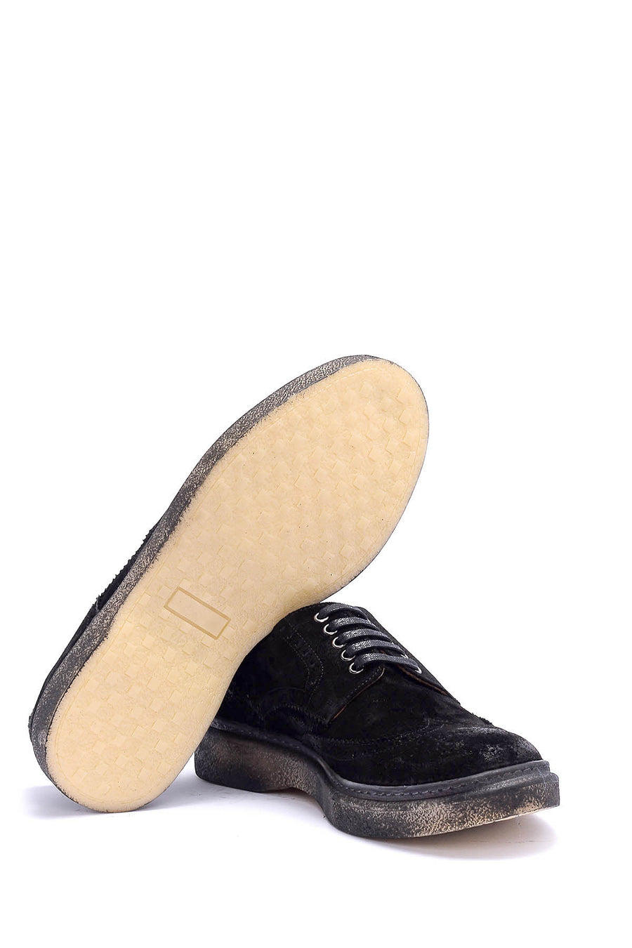 Men's Suede Leather Shoes