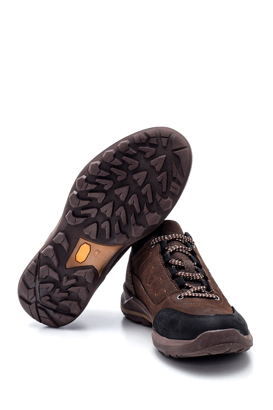 Men's Nubuck Leather Casual Shoes