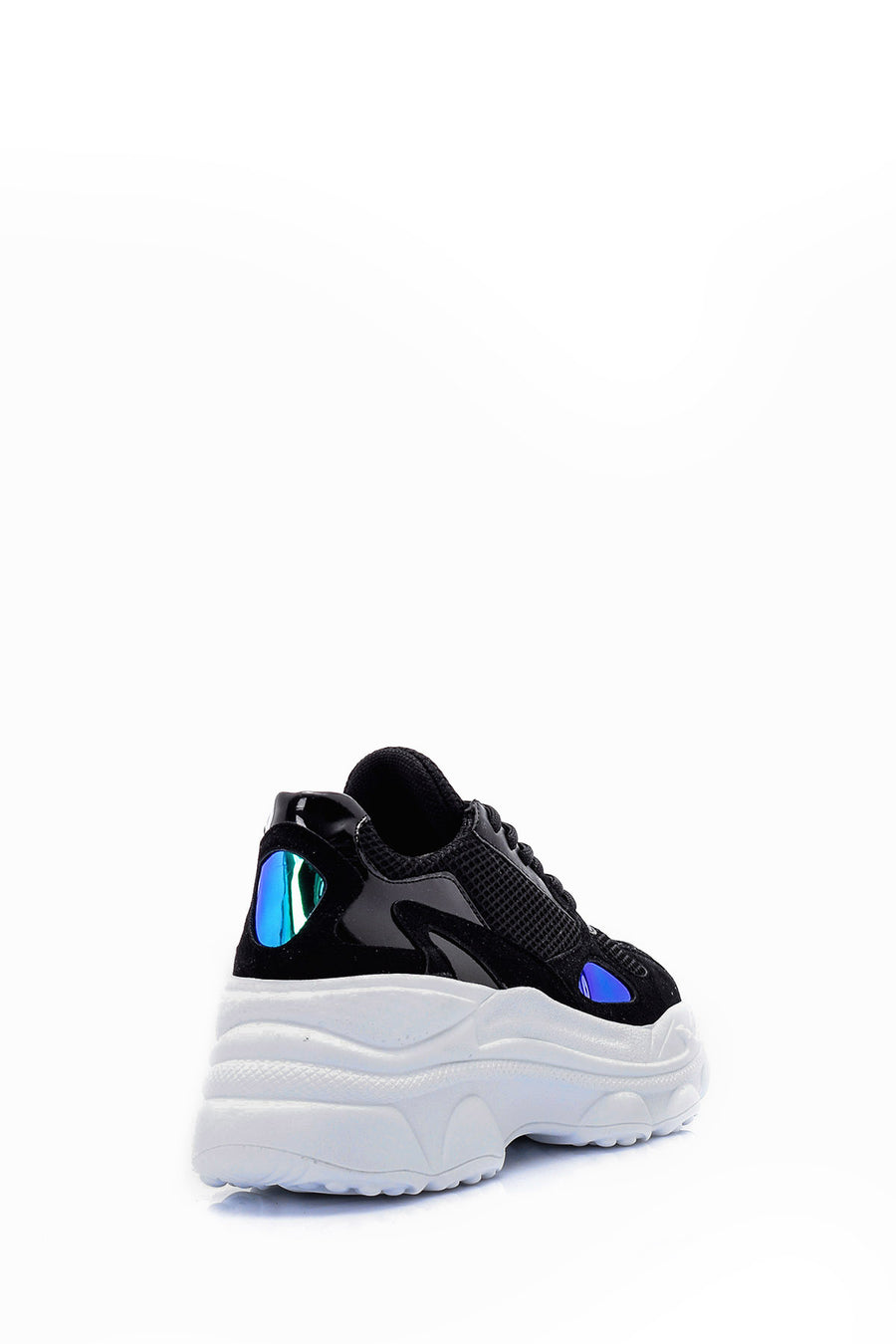 Women's High-Sole Sneaker
