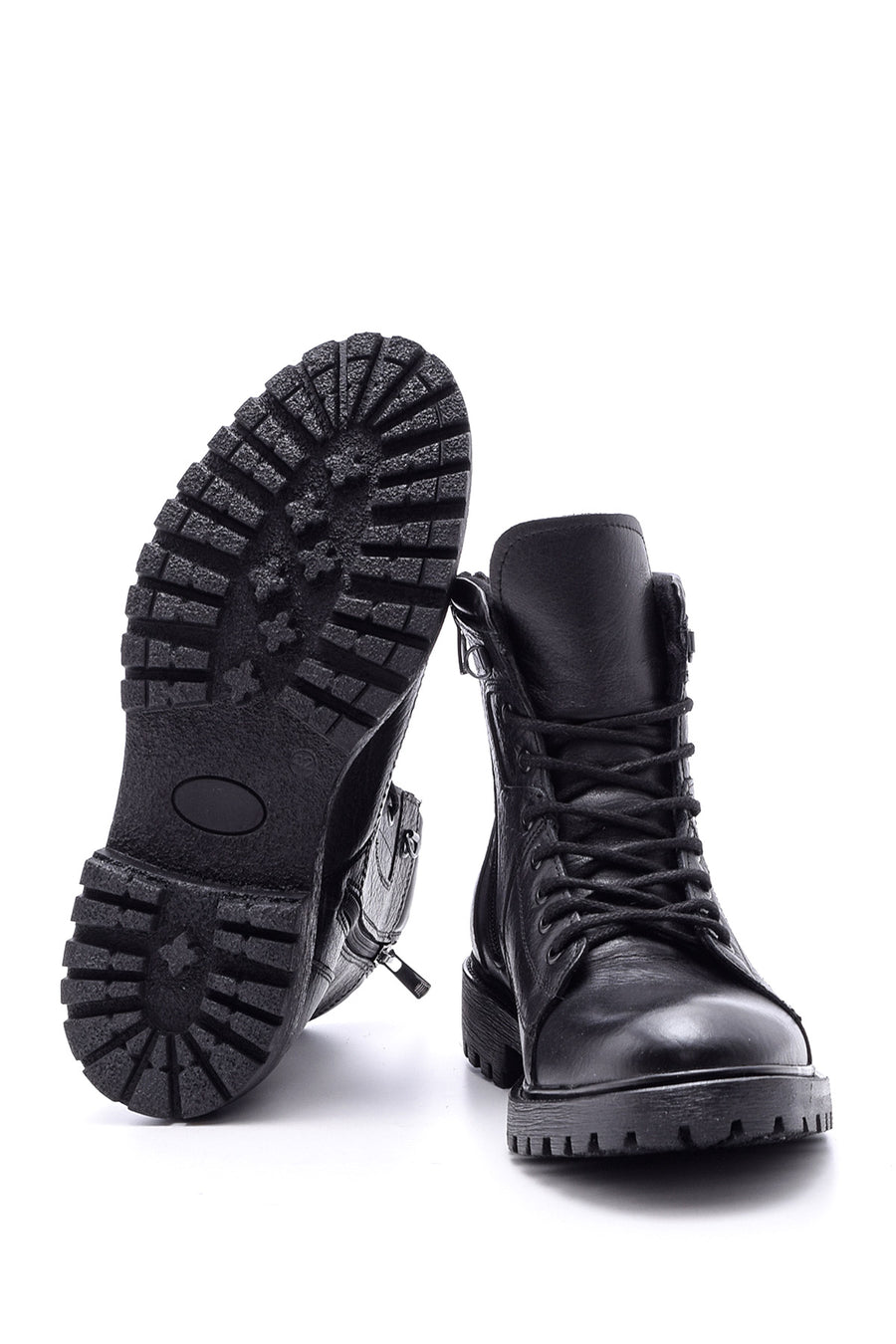 Men's Leather Boots