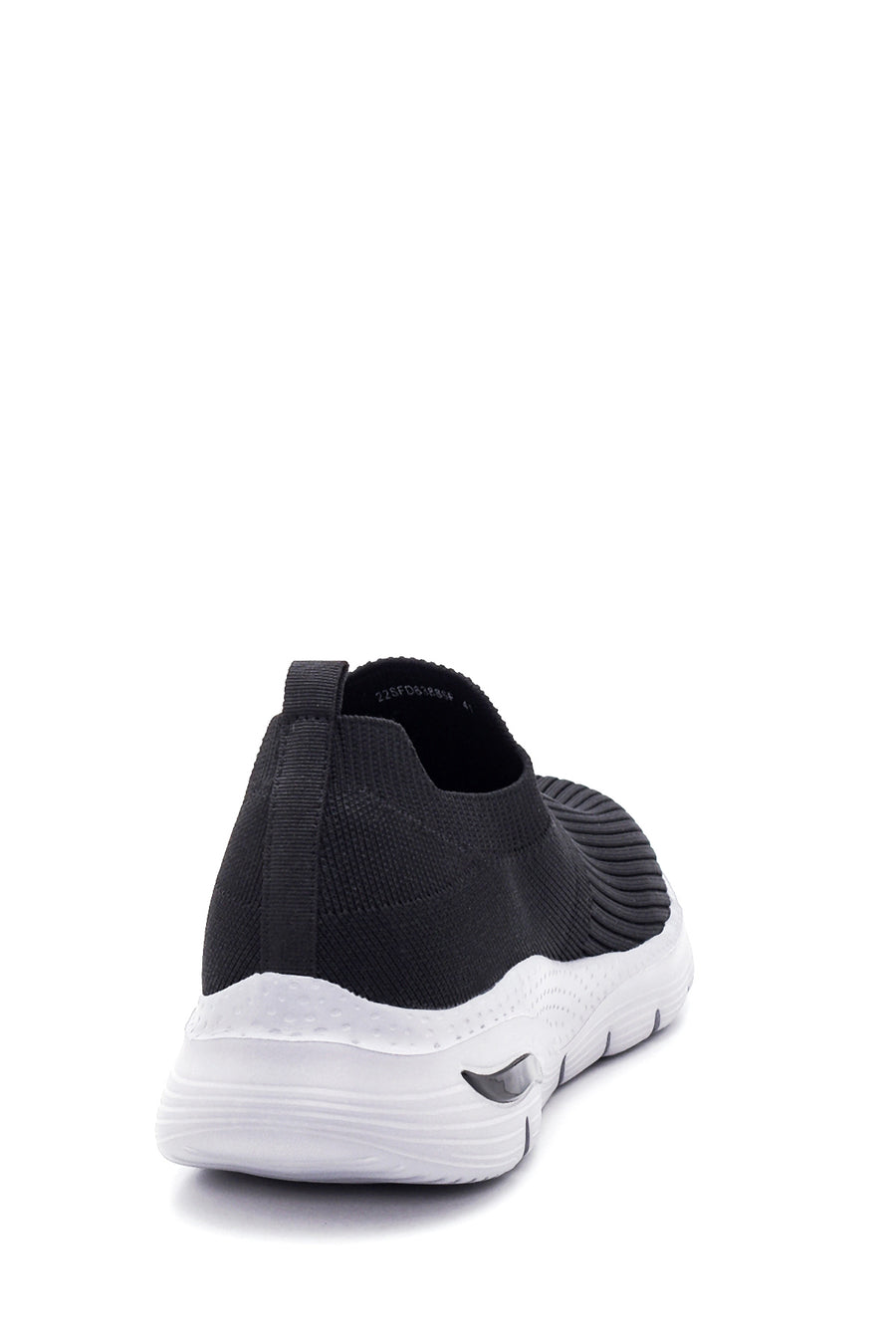 Erkek Siyah Sneaker