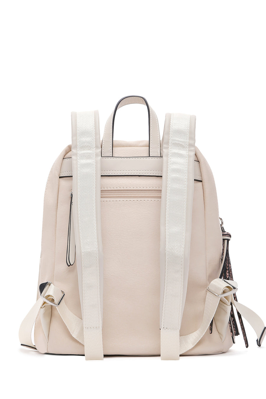 Women's Cream Backpack