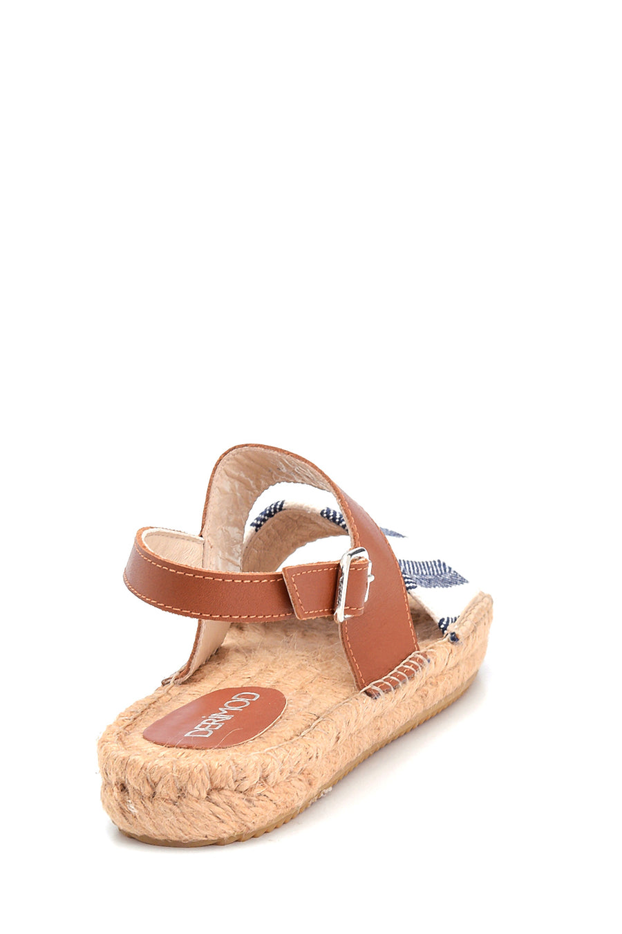 Women's Straw Sole Sandals