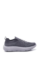 Erkek Gri Sneaker | Derimod