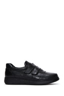 Women's Black Leather Comfort Shoes | Derimod