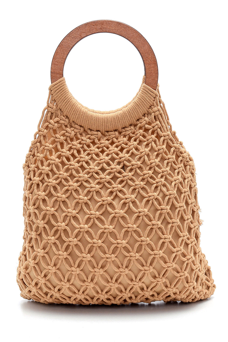 Women's Knitted Handbag