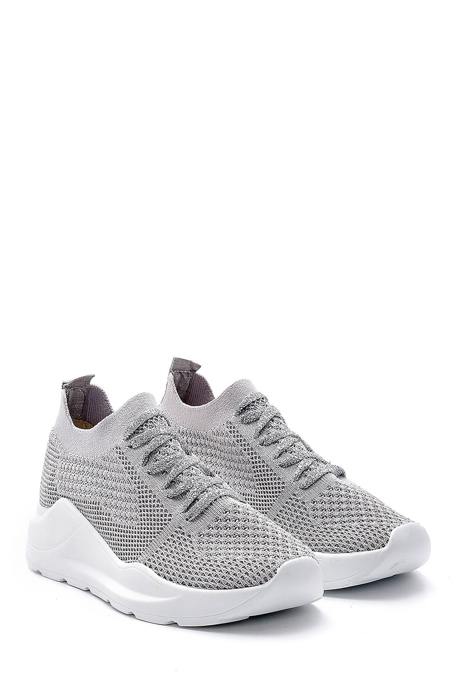 Kadın Bağcıklı Sneaker