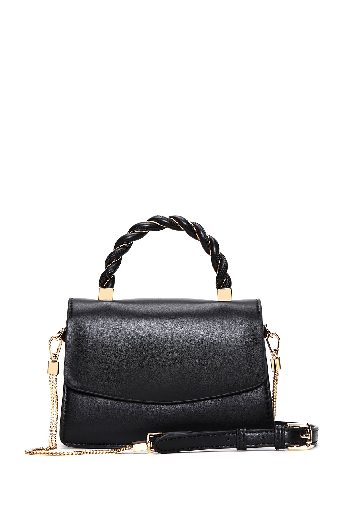 Women's Black Handbag 23SBD241818 | Derimod