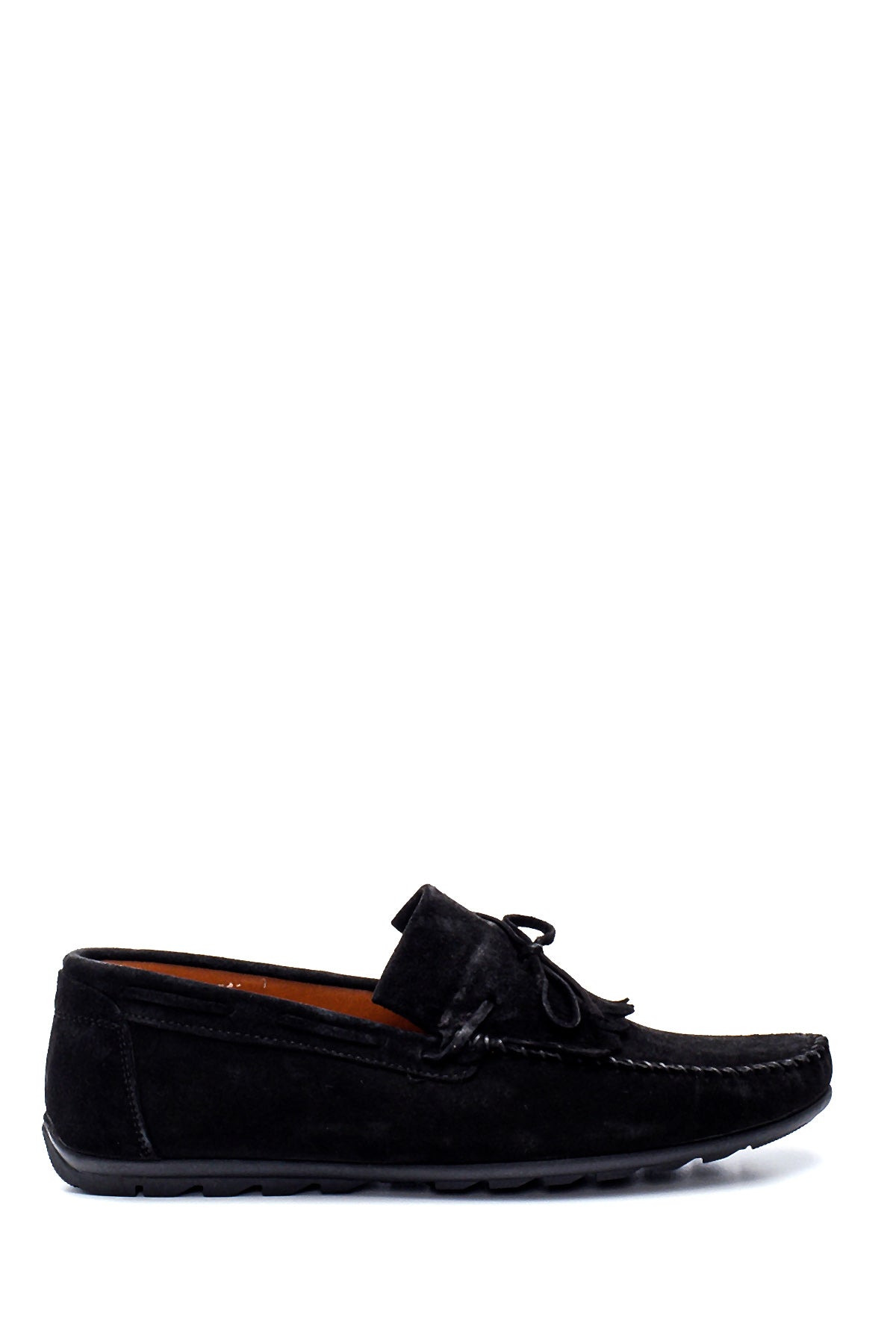 Erkek Deri Loafer Ayakkabı 21SFD647010 | Derimod